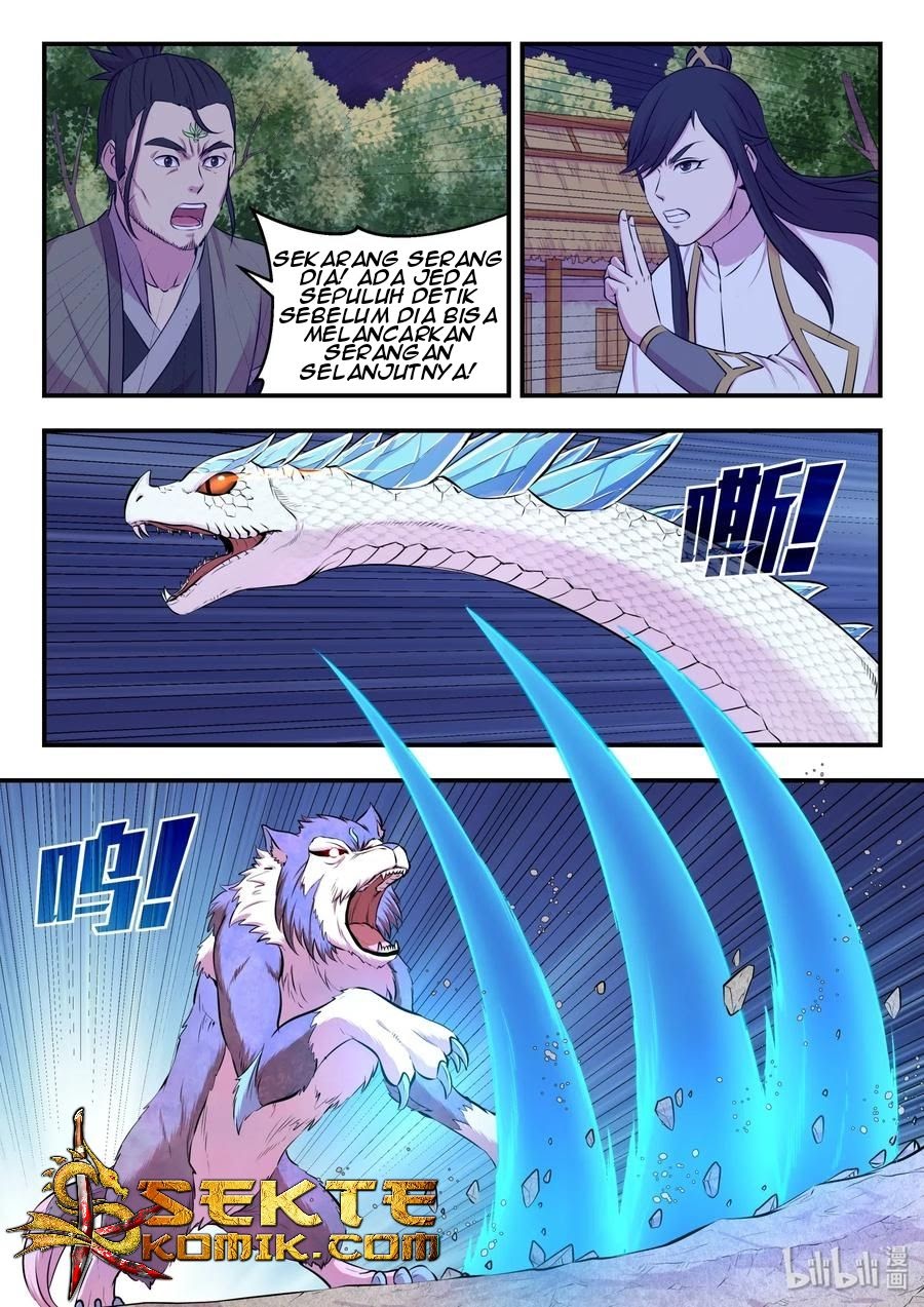 Legendary Fish Take The World chapter 68